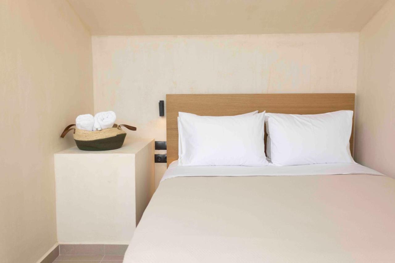 Pnoes Luxury Suites Paliouri Ngoại thất bức ảnh