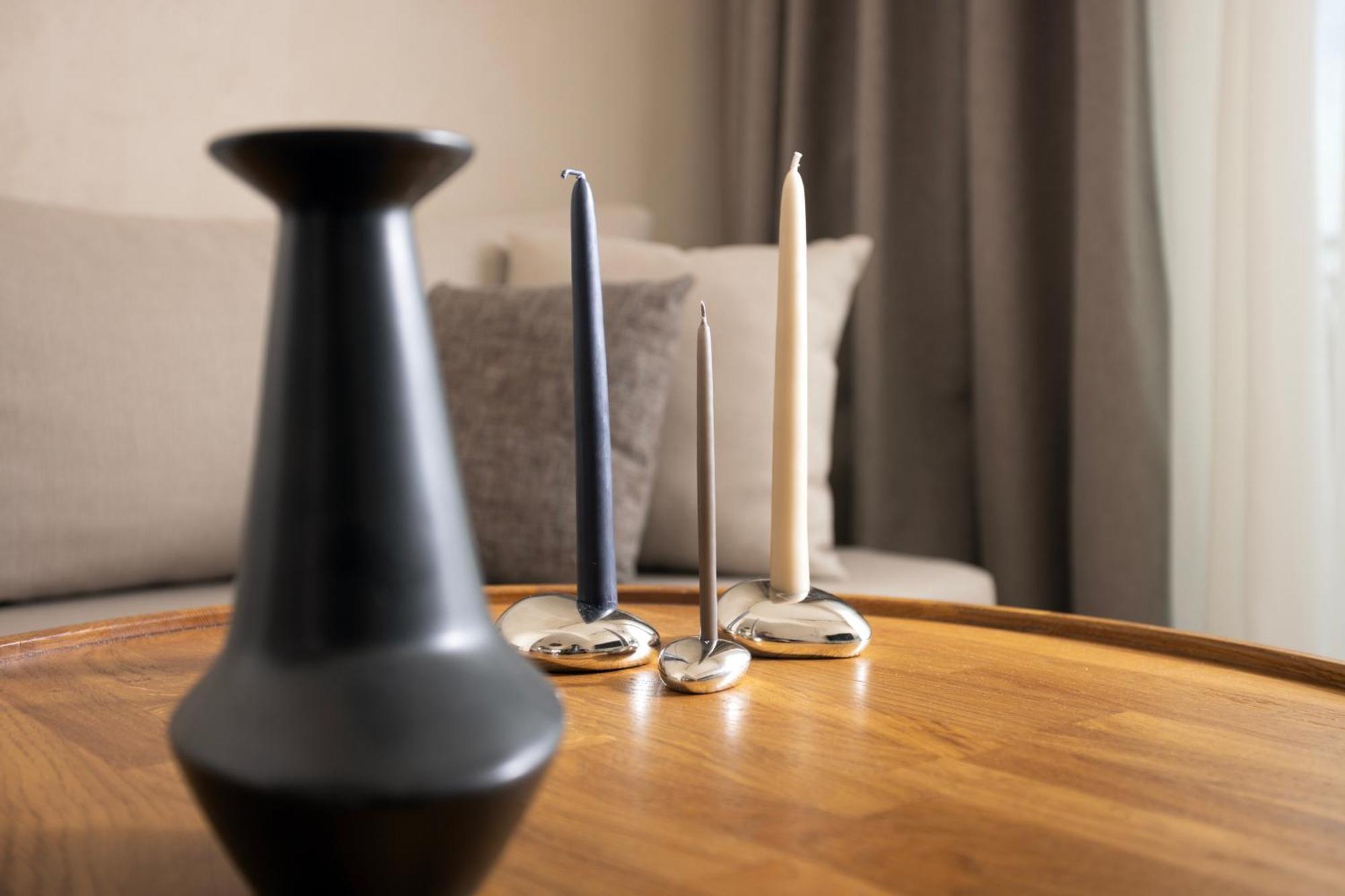 Pnoes Luxury Suites Paliouri Ngoại thất bức ảnh