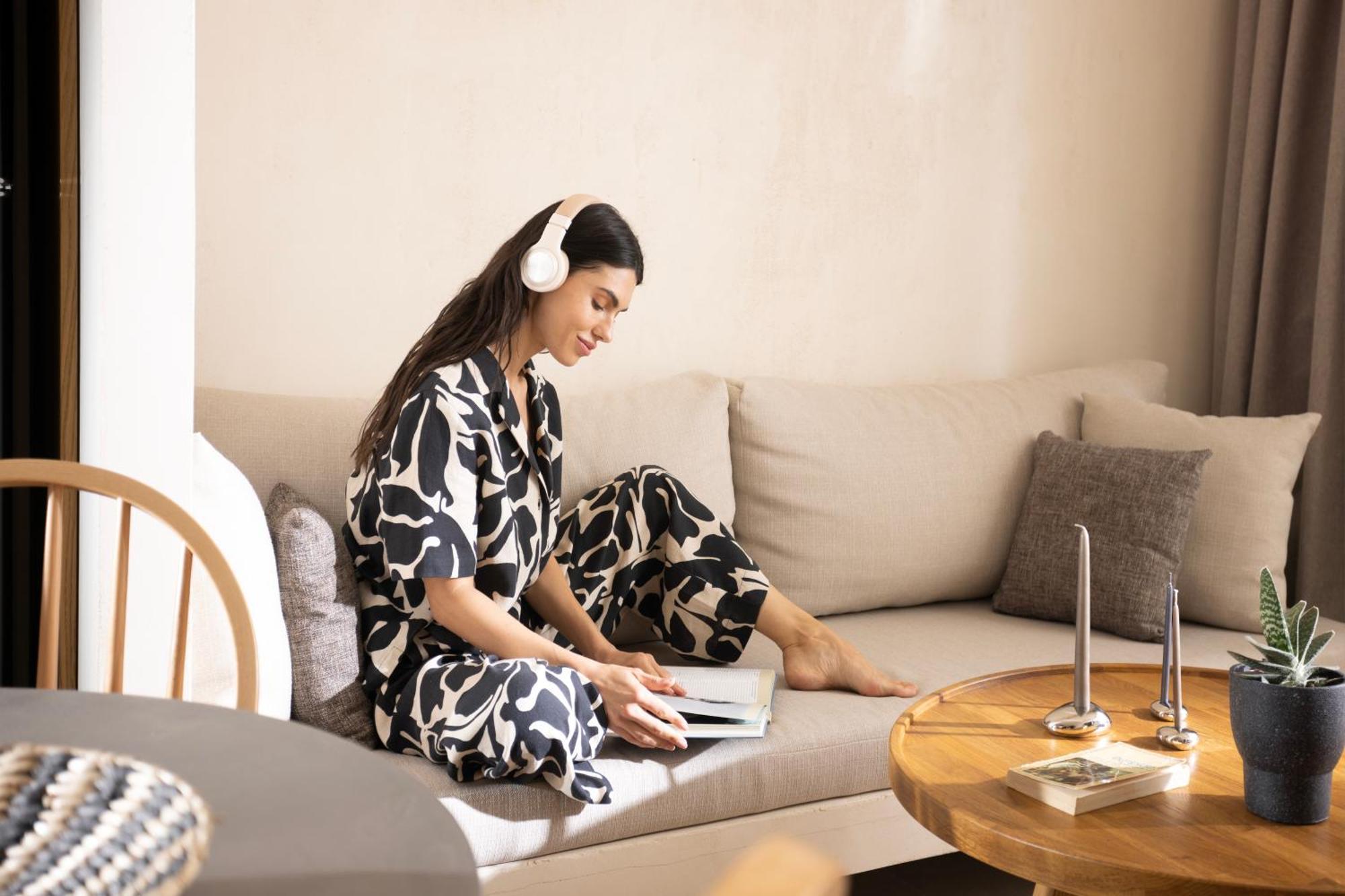 Pnoes Luxury Suites Paliouri Ngoại thất bức ảnh